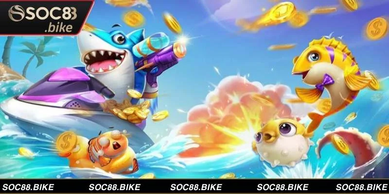 Bắn cá tiên có gì đặc sắc?