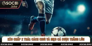 Kèo Chấp 2 Trái: Cách Chơi Và Mẹo Cá Cược Thắng Lớn