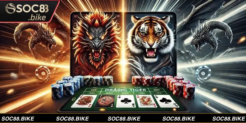 Kiến thức quan trọng về dragon tiger 