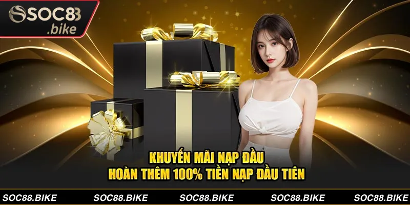 Tổng hợp một vài sự kiện ưu đãi hấp dẫn nhất tại SOC88