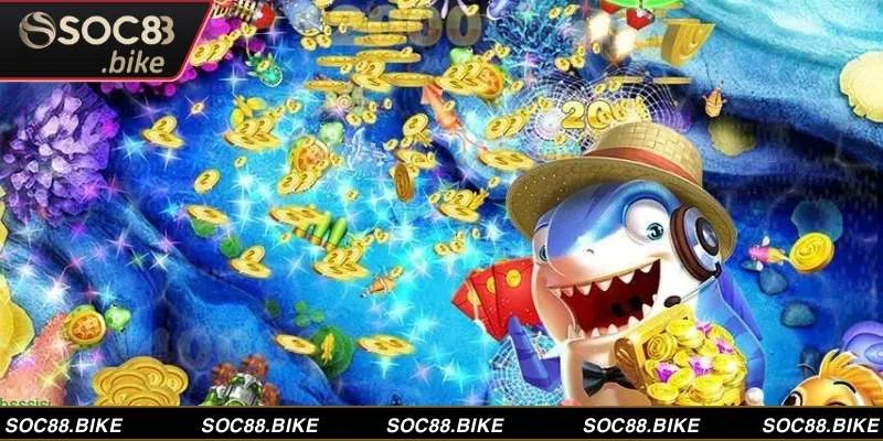 Tổng quan bắn cá rùa xanh là gì trong hệ sinh thái SOC88?